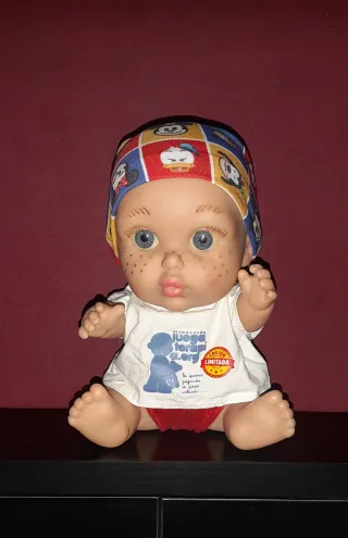 Baby Pelón Disney Edición Limitada