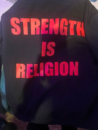 Sudadera PBS Studio Negra