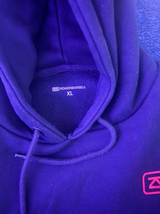 Sudadera PBS Studio Negra