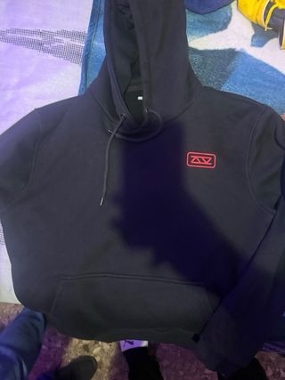 Sudadera PBS Studio Negra