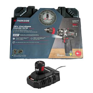 TALADRO PERCUTOR PERFORMANCE 45NM BATERÍA 2,5AH