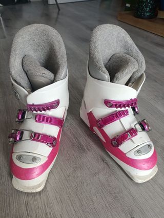Botas de esquí Rossignol niña talla 20.5