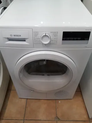 Secadora Bosch Serie 4 8kg Clases A+++