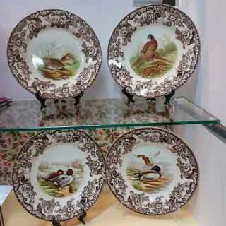 Euro 35 cad - Piatti Piani - Spode