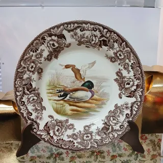Euro 35 cad - Piatti Piani - Spode
