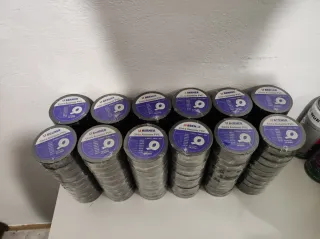 Cinta Aislante PVC Berner