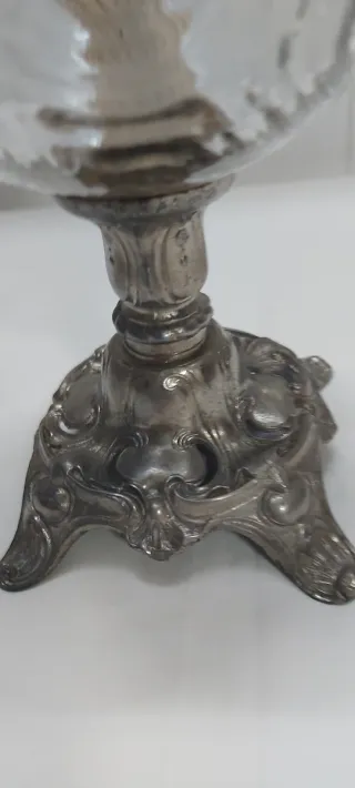 Quinqué Francés Antiguo