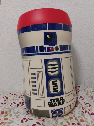 Barattolo Cola Cao R2-D2 Star Wars