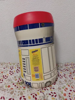 Barattolo Cola Cao R2-D2 Star Wars