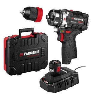 TALADRO PERCUTOR PERFORMANCE 45NM BATERÍA 2,5AH