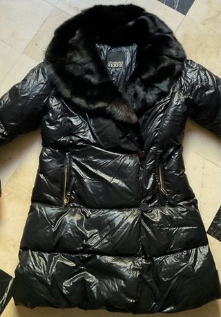 Plumas ligero Gianfranco Ferré