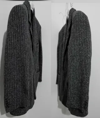 Giacca Saxon Italy Club tg 54It grigio scuro