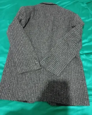 Giacca Saxon Italy Club tg 54It grigio scuro