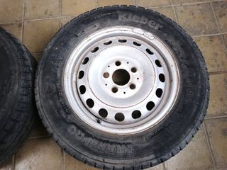 LLANTA MERCEDES-BENZ SPRINTER II FURGÓN