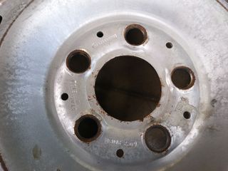 LLANTA MERCEDES-BENZ SPRINTER II FURGÓN