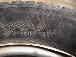 LLANTA MERCEDES-BENZ SPRINTER II FURGÓN