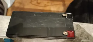 Batteria Extracell 12V 9Ah