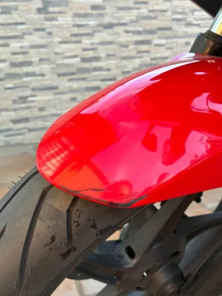 Honda CBR 125R (2014)