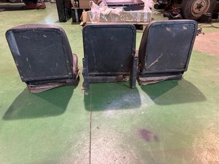 Asientos Land Rover Santana (Conjunto)