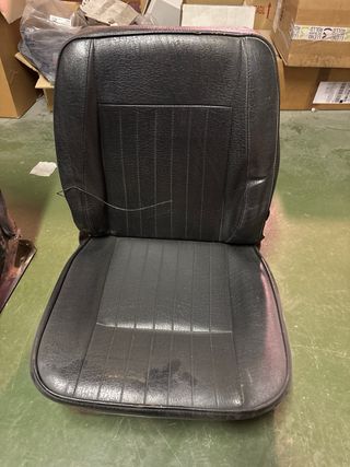 Asientos Land Rover Santana (Conjunto)