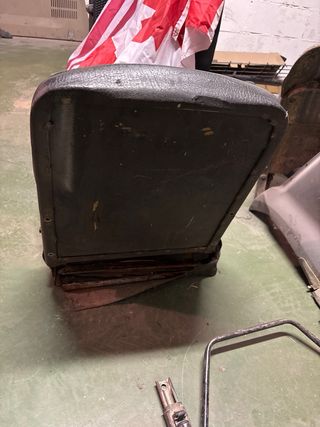 Asientos Land Rover Santana (Conjunto)