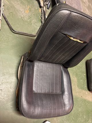 Asientos Land Rover Santana (Conjunto)