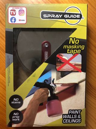 Pistola Pulverizadora TOTAL PAINTER PRO