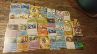Cartas Pokémon Intercambio Valencia