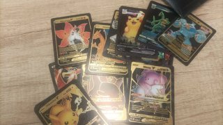Cartas Pokémon Intercambio Valencia
