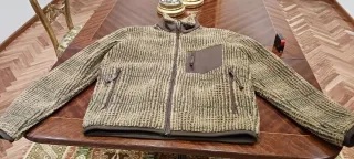 CHAQUETÓN ECUESTRE POLO RALPH LAUREN, TALLA M.