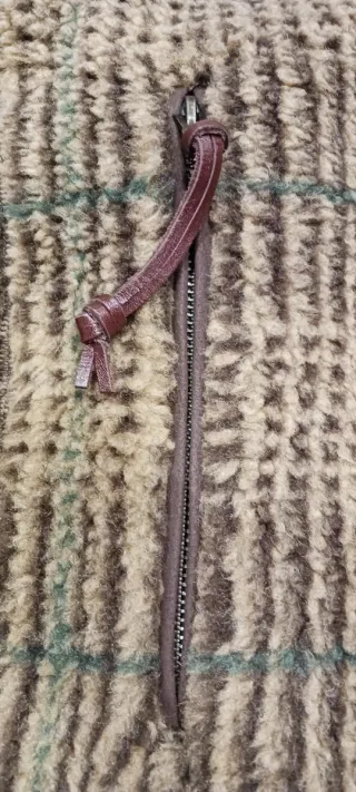 CHAQUETÓN ECUESTRE POLO RALPH LAUREN, TALLA M.