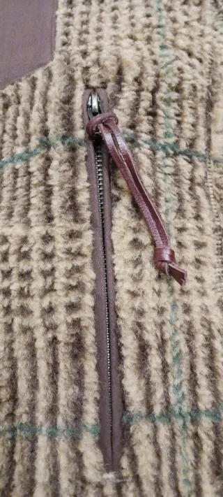 CHAQUETÓN ECUESTRE POLO RALPH LAUREN, TALLA M.