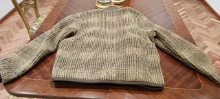 CHAQUETÓN ECUESTRE POLO RALPH LAUREN, TALLA M.