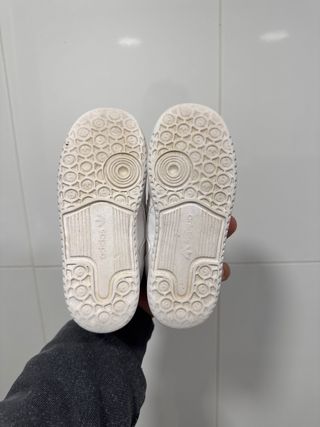 Adidas x Hello Kitty Zapatillas Blancas