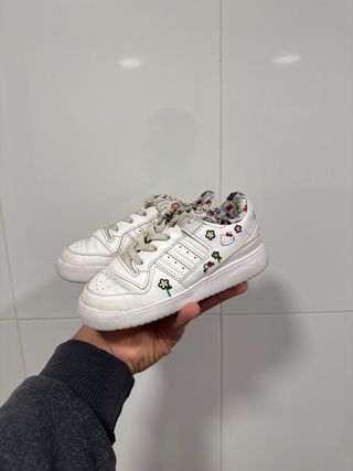 Adidas x Hello Kitty Zapatillas Blancas
