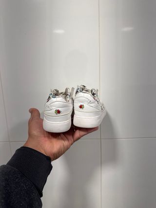 Adidas x Hello Kitty Zapatillas Blancas