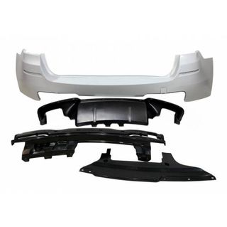 Paragolpes Trasero BMW F11 10-16 Look M Performanc