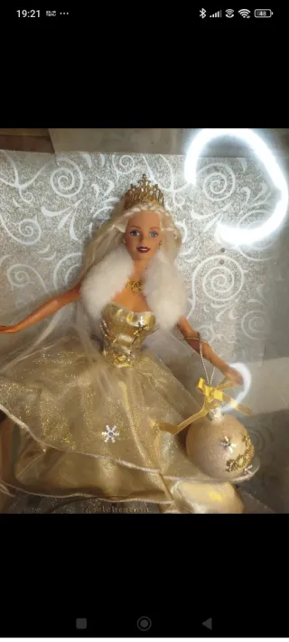 Barbie Collezionista speciale 'Millennio'