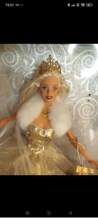 Barbie Collezionista speciale 'Millennio'