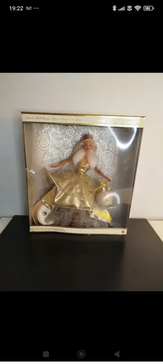 Barbie Collezionista speciale 'Millennio'