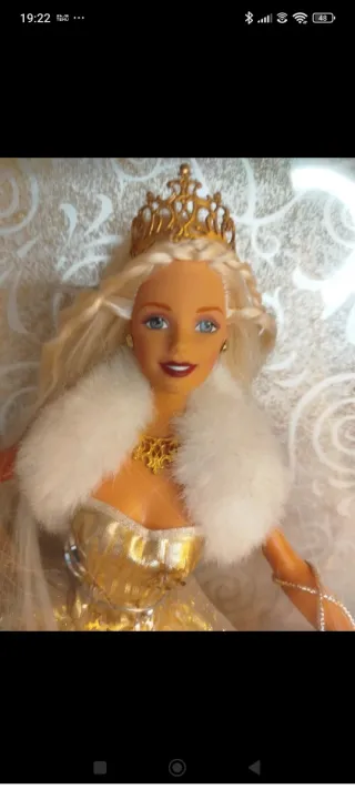 Barbie Collezionista speciale 'Millennio'