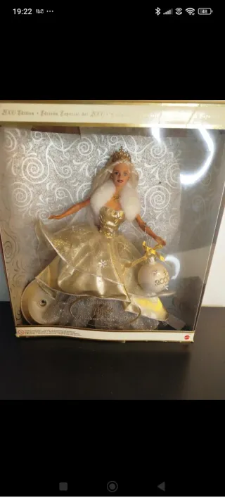 Barbie Collezionista speciale 'Millennio'