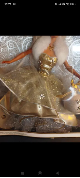 Barbie Collezionista speciale 'Millennio'