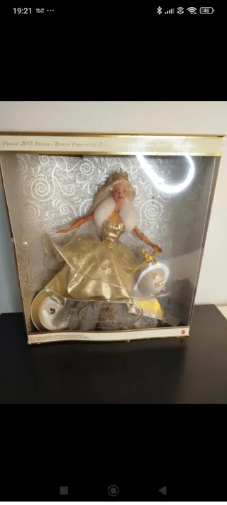 Barbie Collezionista speciale 'Millennio'