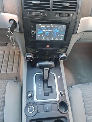 Volkswagen Touareg R5