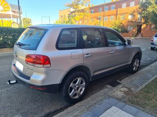 Volkswagen Touareg R5