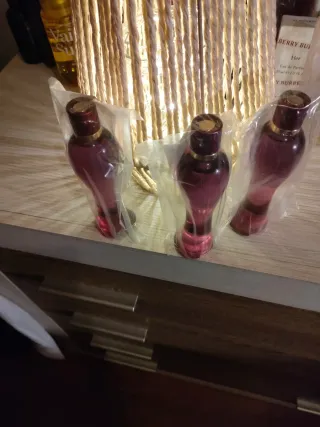 Lote de 3, Hechizo Victorio y Lucchino