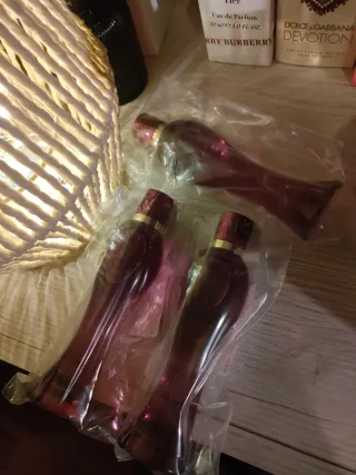 Lote de 3, Hechizo Victorio y Lucchino