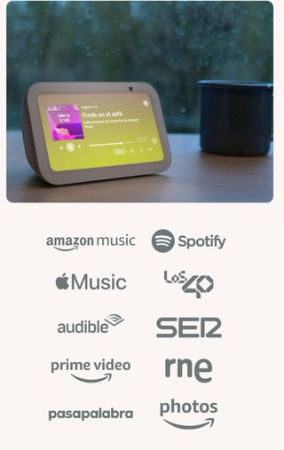 Amazon Echo Show 5 Alexa