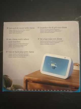 Amazon Echo Show 5 Alexa